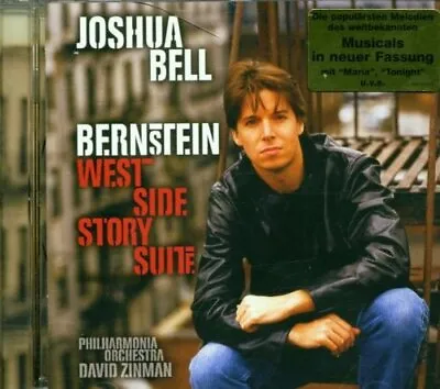 £2.31 • Buy Joshua Bell : Bernstein: West Side Story Suite CD (2001) FREE Shipping, Save £s