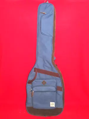 Ibanez Power Pad Blue Bass Guitar Gig Bag Case • $0.99