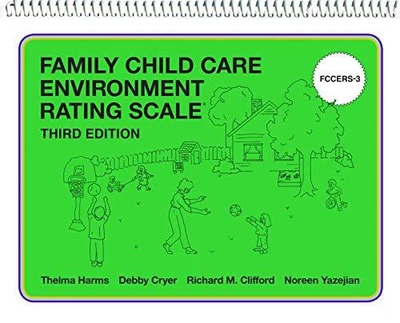 £23.44 • Buy Family Child Care Environment Rating Scale (FCCERS-3) By Richard M Clifford Thel
