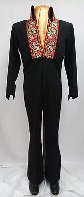 Elvis Presley Unicorn Tapestry Jumpsuit & Belt - Pro Elvis Jumpsuits • $879.95