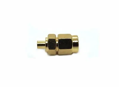 £2.98 • Buy SMA Male To MMCX Female Adaptor RF Connector
