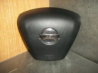 2009 2010 2011 2012 2013 2014 Nissan MURANO Driver SRS Air Bag BLACK (45) • $89