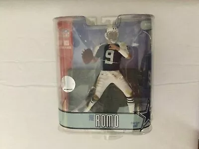 Tony Romo McFarlane NFL Series 15 Cowboys Blue Jersey Variant • $19.99