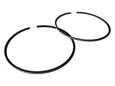 64D-11603-02-00 Fits Yamaha Outboard Motor 115-200 HP 2T Piston Ring Set STD New • $34.14