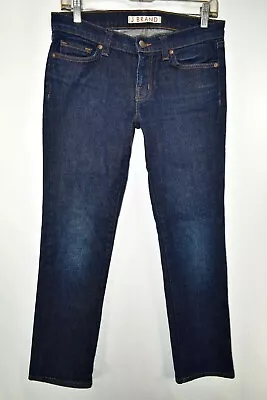 J Brand Cigarette Leg Jeans Womens Size 28 Blue Meas. 30x29 • $6.18