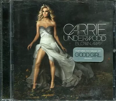 Carrie Underwood Blown Away CD USED • $15