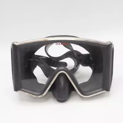 Dacor Full Scuba Diving Divers Snorkeling Dive Tempered Stainless Japan • $17.49