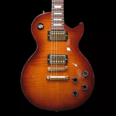 Gibson Les Paul Studio Plus Desert Burst Original Case • $1400