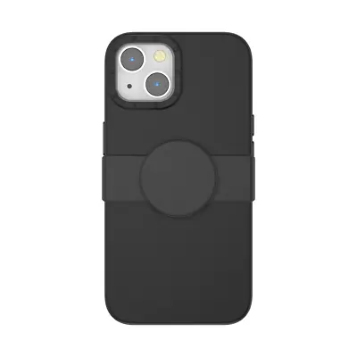 $59.95 • Buy PopSockets PopCase IPhone 13 Phone Case Stand Grip Mount Holder - Black