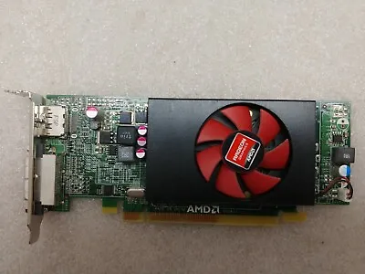 AMD Radeon C553 1 GB DDR3 PCI Express Low Profile Video Card Free Shipping! • $8.99