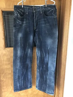 Ed Hardy Men’s Jeans Size 36W 32 L • $50