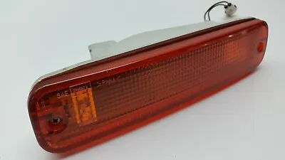 Subaru Impreza 93-00 Front Bumper Bar Lh Indicator Blinker Light Gc8 Gf8 Gx Lx • $80