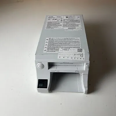 Mitsubishi CP30DW White 220-240V 50-60 Hz High Speed Digital Color Photo Printer • $157.35