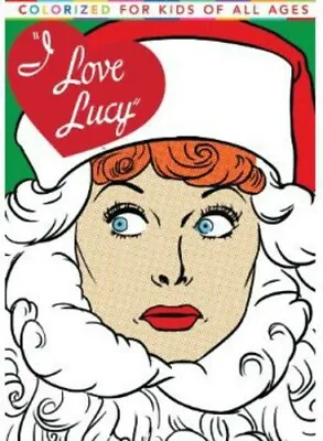 I Love Lucy: Colorized Christmas DVD***NEW*** • $5.88