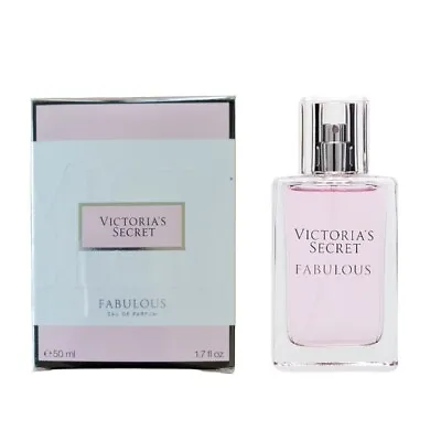 NEW Victoria’s Secret Fabulous Eau De Parfum Spray For Women 1.7 Oz • $25.75