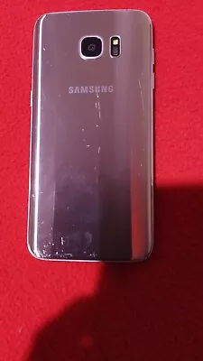 Samsung Galaxy S7 Edge SM-G935FMobile Smartphone-Cracked -Plz Read Description • £6.99