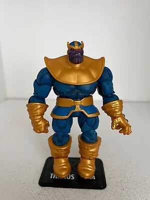 3.75  Marvel Legends Universe Infinite Series Thanos Hasbro Action Toy Figure • £29.99