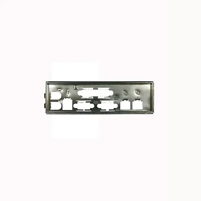 Mother Board IO Shield Bracket Back Plate Supermicro Superserver 6040 P4DPE-2G • $3