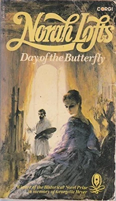 £3.55 • Buy Day Of The Butterfly By Lofts, Norah Paperback Book The Cheap Fast Free Post
