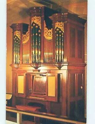 Unused Pre-1980 CHURCH SCENE Millersburg Bethel Pennsylvania PA 60k Cards A7814 • $2.99