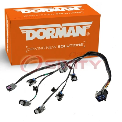 $228 • Buy Dorman Fuel Management Wiring Harness For 2001-2003 Chrysler Voyager 3.3L V6 Ih