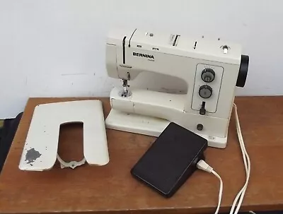 Bernina 830 Electronic Sewing Machine With Case & Pedal • $350