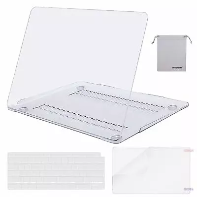 Hard Case Cover Shell For Macbook Air13 /Pro13 CD-COM /Pro13 15 Touch Bar Retina • $18.04