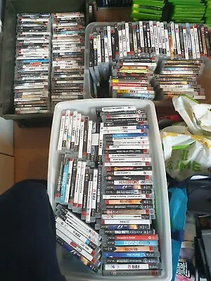 £2.49 • Buy Over 500x Sony Playstation 3 Games, All £2.49 Each With Free Postage
