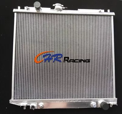 Aluminum Radiator For 1994-2000 Mitsubishi Pajero NJ NK NL 2.8L Turbo Diesel AT • $258