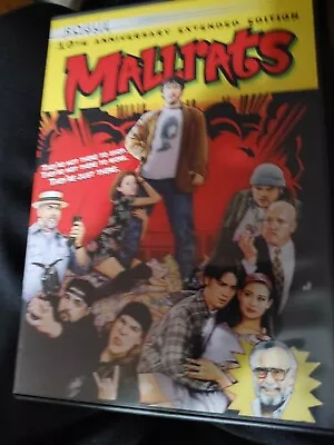 Mallrats (DVD 2005 10th Anniversay Extended Edition) • $3