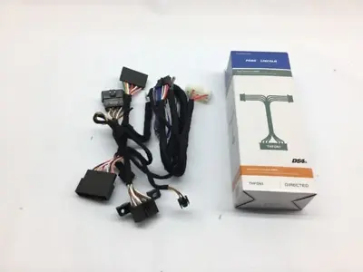 Directed Tech Ford T-Harness DS4 Viper Remote Start Select 2008-2017 Auto THFON1 • $35.99