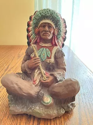 1972 Universay Indian Statuary • $35