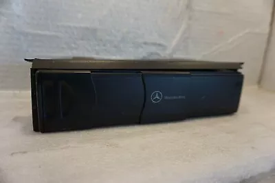 03-08 Mercedes W220 S55 SL500 CLK500 S430 CD Changer 6 Disk Player MC3330 OEM • $59.99