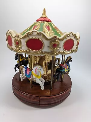 Waco Vintage Melody In Motion  The Carousel .  For Repair. • $29.96