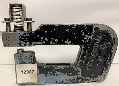 Unit Tool 3/4 C-Frame Punch Blue # 12987 • $200.16