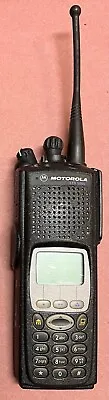 Motorola XTS5000 Model 3 UHF Radio H18QDH9PW7AN / 380-470MHz / 1000 Channel • $249