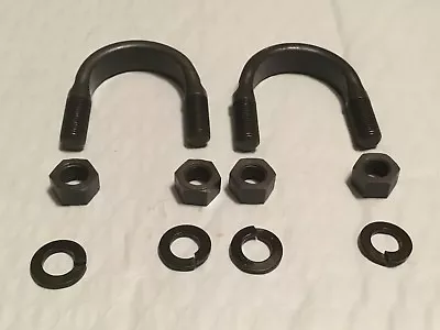 Harley VL RL WL Servi Front Crash Bar Kit 1930-73 OEM# 13051X 49061-32 • $29.95