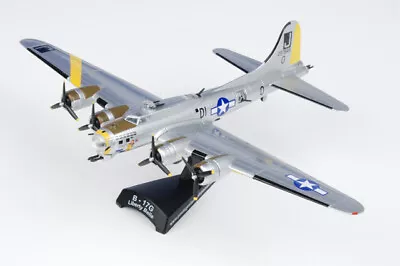 5402-2 Postage Stamp Planes B-17G Flying Fortress 1/155 Model Liberty Belle • $43.98