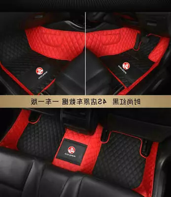 Floor Mats For Holden All Series 2000-2023 Right Rudder 3D Luxury Car Floor Mats • $102.82