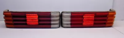 1981 Mercedes Benz R107 380SL Matched Set Tail Lights-Nice Shape- --S4 N • $99.99