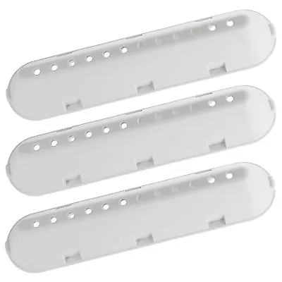 £5.25 • Buy 3 X Drum Paddle Lifters For HOTPOINT Indesit Washing Machine 12 Hole Plastic