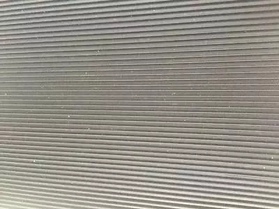 $20.80 • Buy GOLD MINERS RIBBED/RIPPLE RUBBER MAT 300 X 600 MM SUIT SLUICE BOXES*FREE POST* 