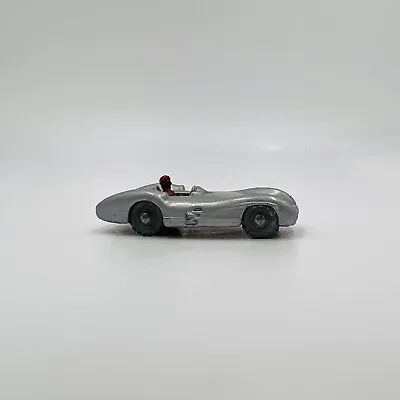 £44.65 • Buy Budgie No 7 Mercedes Benz Racing Car Die-cast Toy Car Vintage