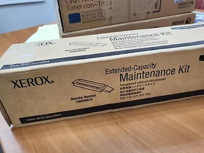 Genuine Xerox Extended Capacity Maintenance Kit 108R00676 Phaser 8550/8560 -New • $50