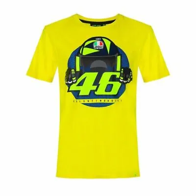 VR46 Official Valentino Rossi Cupolino T-Shirt - VRMTS 391901 • £22.99