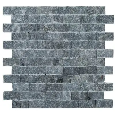 Space Gray Marble Mosaic - 1 Pcs 4 X4  Sample Order • $9.90