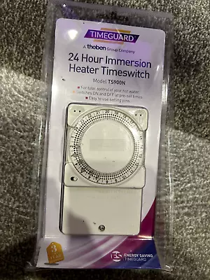 Immersion Heater Timer • £4.50