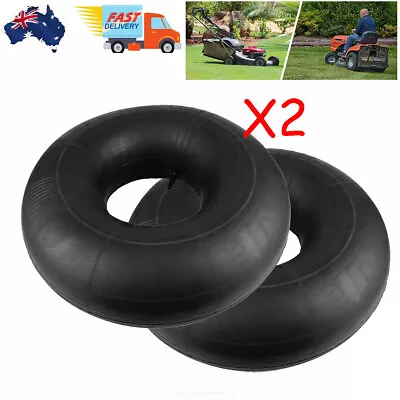 2X Inner Tube 15x6.00-6 NHS TR13 Valve For Lawn Mower Tractor Golf Cart ATV Tire • $18.99