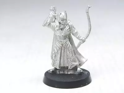 (912) Galadhrim Archer Metal Elves Lord Of The Rings Hobbit Middle-Earth • £0.99