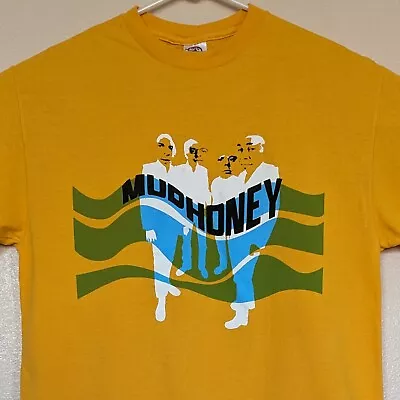 Vintage Mudhoney Large T-Shirt Since We've Become Translucent Seattle Sub Pop • $124.99